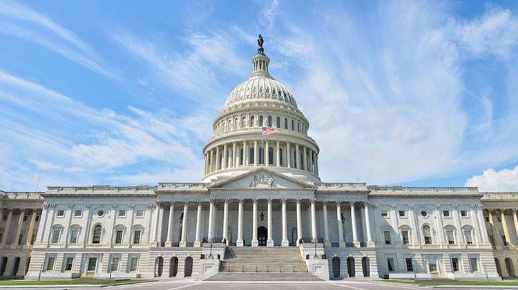 Women On Capitol Hill Reach Across Party Lines To Get Things Done