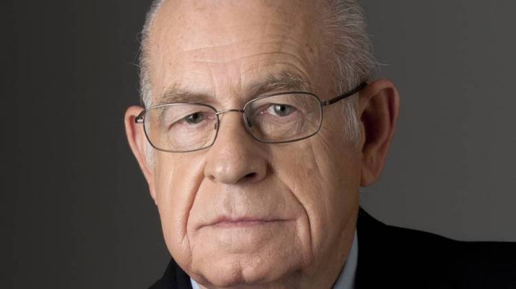 After 5-Decade Career, NPR's Carl Kasell Will Retire