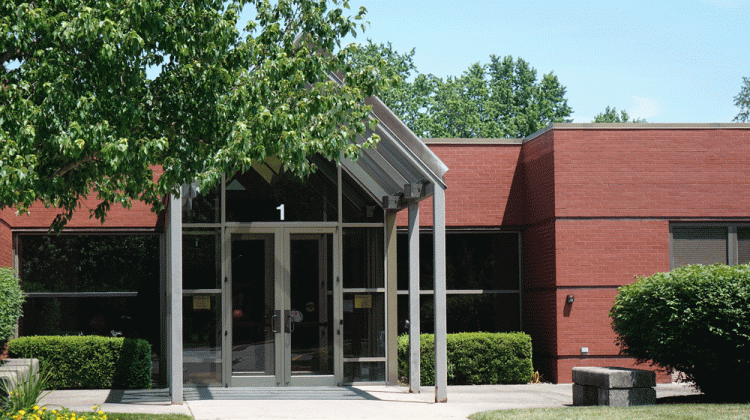 Carmel Clay Schools' central office in Hamilton County. - Eric Weddle/WFYI