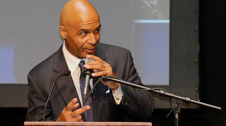 Carson, Hinton Honored With Statehouse Busts In MLK Jr. Celebration