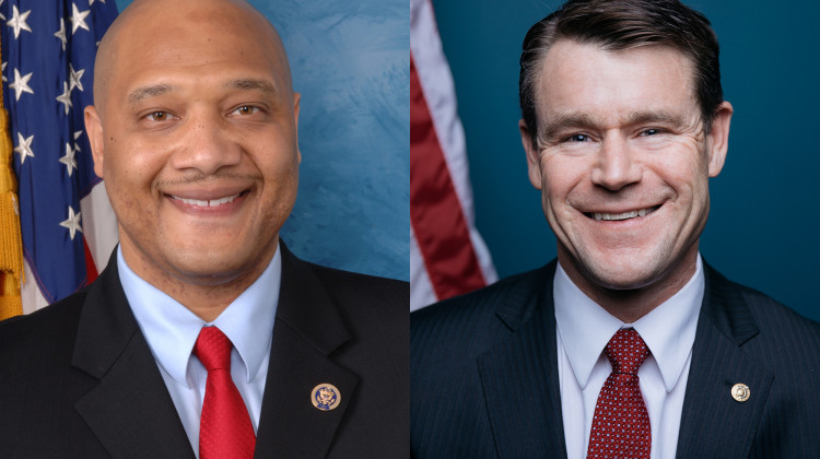 U.S. Sen. Young Sees Common Ground On Agenda After Biden Address To Congress - Brandon Smith