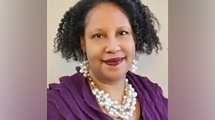 Cassandra Porter is CEO of Favorite Part of My Day, LLC, which specializes in diversity training and cultural competence at work, including racial equity training. - Courtesy of Cassandra Porter
