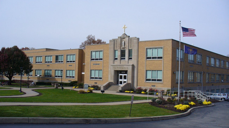 Indianapolis School Fires Gay Teacher To Keep Calling Itself Catholic