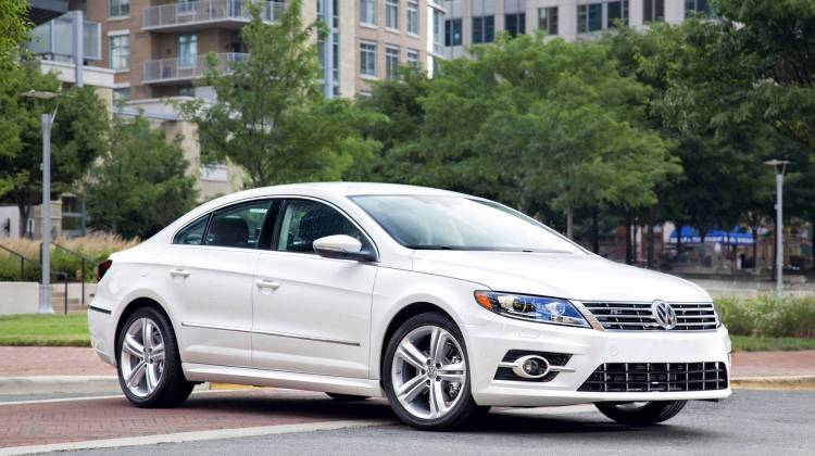 Volkswagen CC Is Bargain Fashion