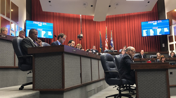 City-County Council Adopts Economic Plan For Affordable Downtown Housing