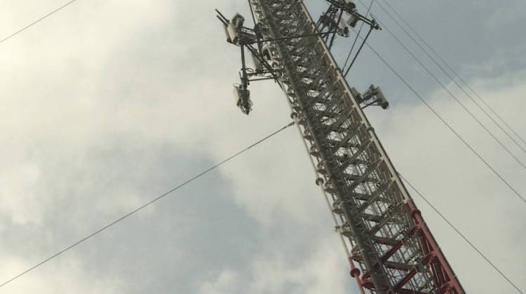 AT&T is investing around $40 billion over the lifespan of the entire FirstNet project. - (Steve Burns/WTIU)