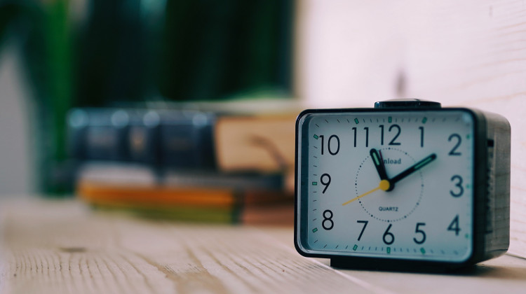 At 2 a.m. March 12, it will be time to change clocks to observe daylight saving time. - Chad George/Unsplash