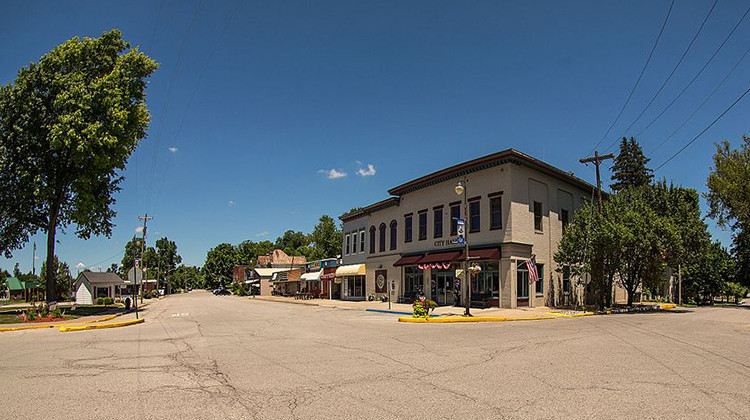 Charlestown, Indiana - Chris FLook/CC-BY-SA-4.0