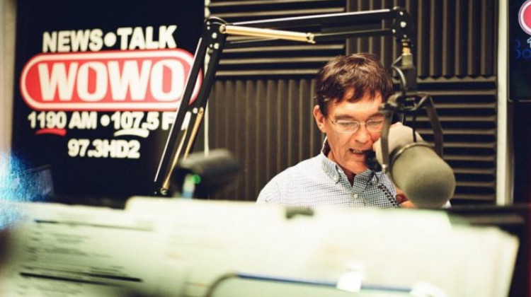 Longtime Fort Wayne Radio Host Dies
