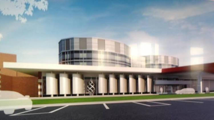Community Hospital East Plans $175M Renovation