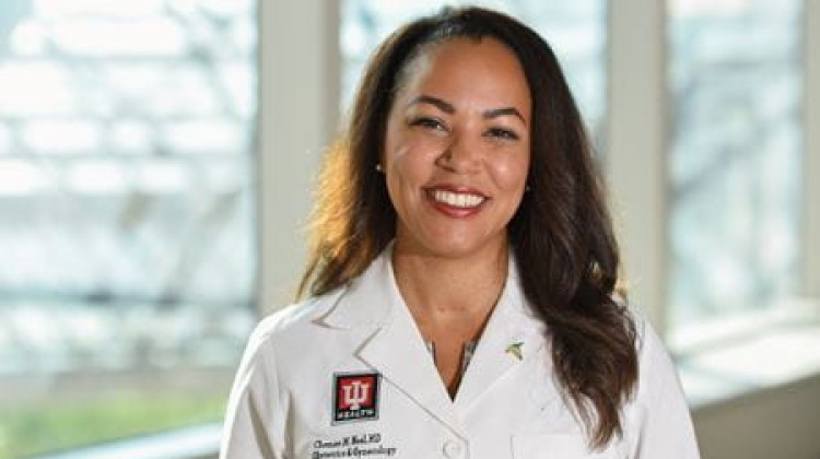 Meet the doctor overseeing diversity and equity at IU's medical school