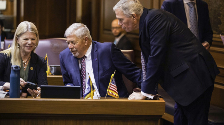 Rep. Bob Cherry (R-Greenfield) was first elected in 1998 and plans to retire next year after serving the remainder of his 23rd term at the Statehouse.  - Courtesy of the House Republican caucus