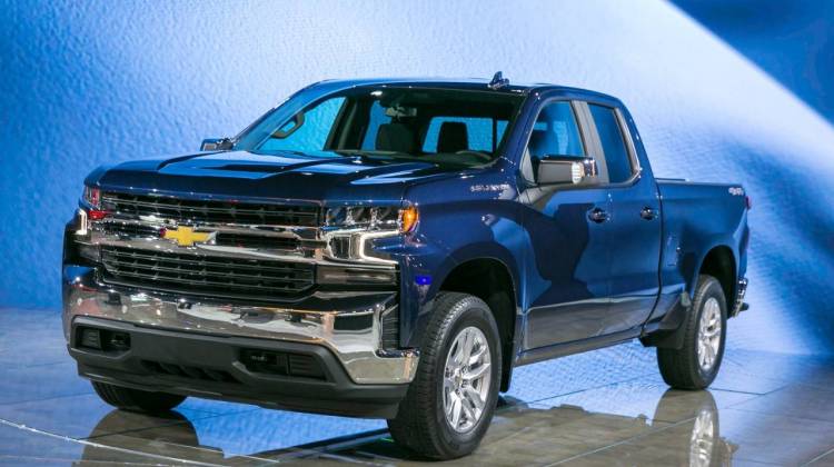 Fort Wayne Assembly To Produce 2019 Chevrolet Silverado