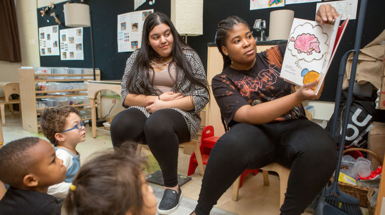 Indiana won't give new child care vouchers until 2027