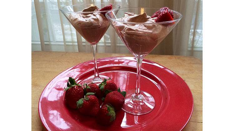 A Rich And Indulgent Valentine's Day Dessert