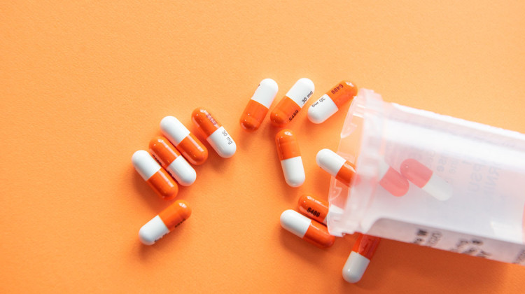Dealing with drug shortages is a common responsibility for pharmacies and hospitals. But recent shortages have hit near-record highs, making it harder to shield patients from the impacts. - Christina Victoria Craft / Unsplash