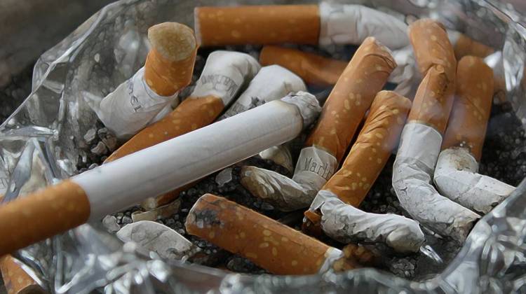 A new FDA campaign to encourage smokers to keep trying to quit is coming to Indiana.