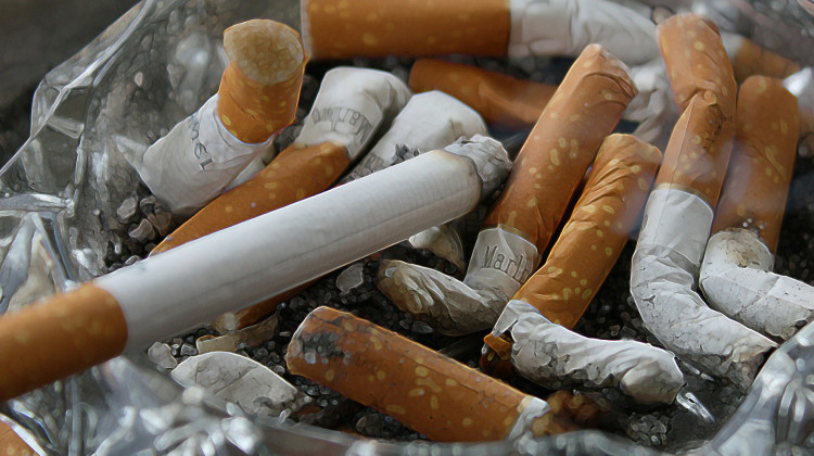 Consensus Reached On Smoking Age Increase Legislation