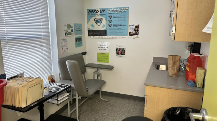 Amended Indiana syringe services bill would require ID, one-to-one exchange