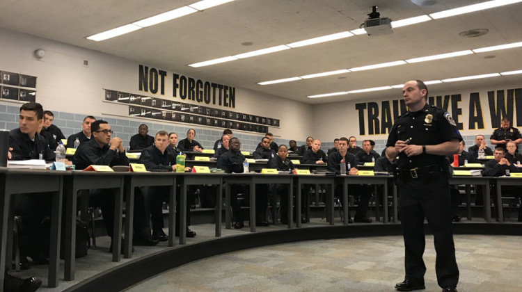 IMPD Starts Mandatory Implicit Bias Training For Recruits