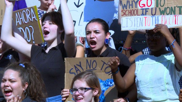 Youth Climate Strike: We'll Rally 'Until Our Message Gets Across'