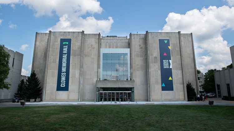 Clowes Hall ready to welcome guests after $1.3M renovation