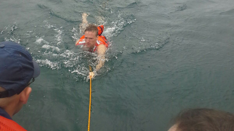 Bill to prevent drownings in Lake Michigan passes Indiana Senate