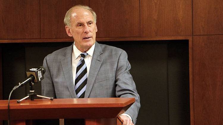 Sen. Coats Offers Bill To Curb Federal Regulations