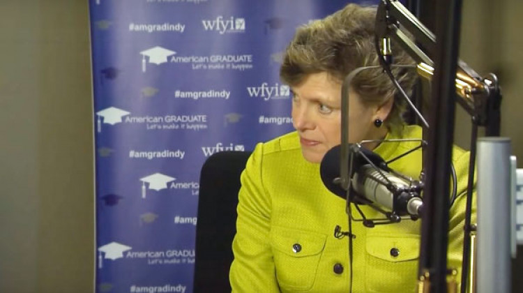 Cokie Roberts Talks About Her Life On The Air And Off