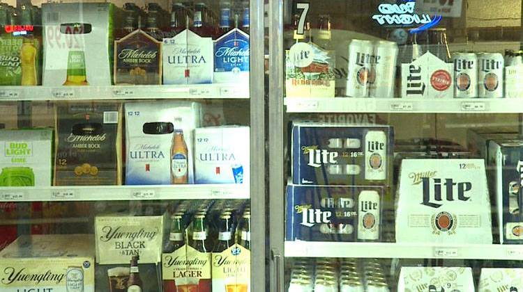 More than half of those surveyed support Sunday sales and expanding cold beer sales to supermarkets and convenience stores. - James Vavrek/WTIU