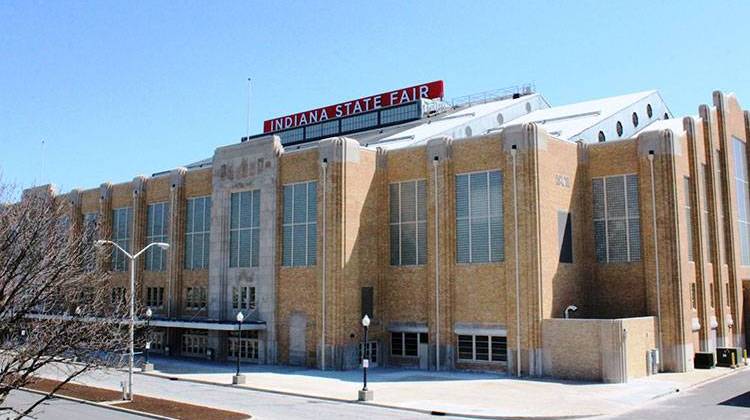 Carmel-based Indiana Farmers Mutual Insurance Co. has signed a naming rights deal for the Indiana State Fairgrounds Coliseum. - Courtesy the Indiana State Fair