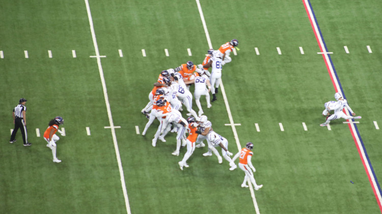 Colts overcome Broncos with game-winning field goal