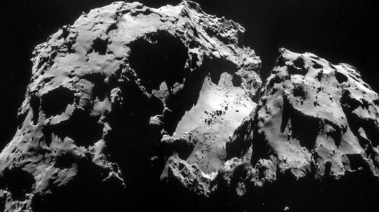 European Scientists Conclude That Distant Comet Smells Terrible