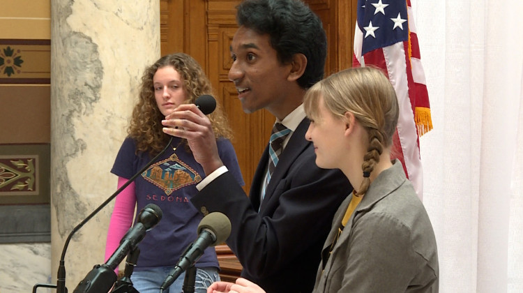 Indiana passed over for funding to help cut greenhouse gas emissions, aims to do so anyway