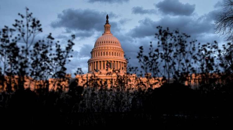 Only 7 Percent Of Americans Are Big Fans Of Congress