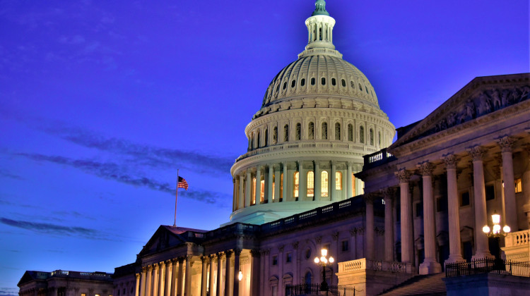 At least four people died after a mob of Trump supporters stormed the U.S. Capitol Building, backing the same cause as lawmakers who voted to overthrow the presidential election. - Justin Hicks/IPB News