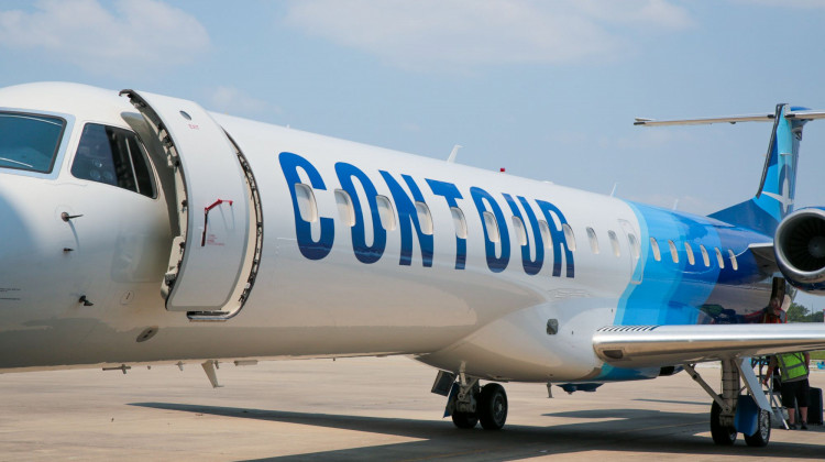 Contour Airlines launches three new nonstop destinations out of Indy
