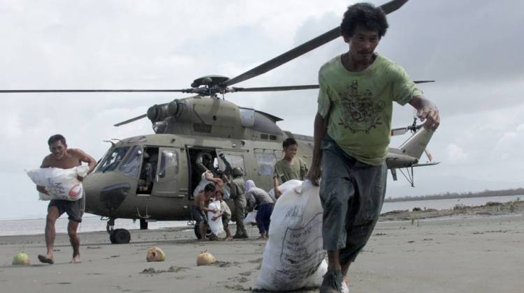 Typhoon Haiyan: How To Help 
