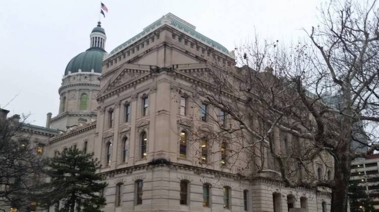 The Indiana Senate made changes to a parental consent for abortion bill thatÂ supporters say they hope the changes fix the billâ€™s issues. - Lauren Chapman/IPB