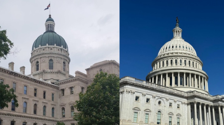Federal shutdown could hurt government services like WIC, SNAP in Indiana