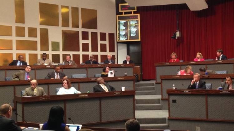 Indy Democratic Councilors Release Budget Proposal