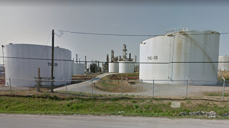Report: Southwest Indiana oil refinery could impact long-term health of residents nearby