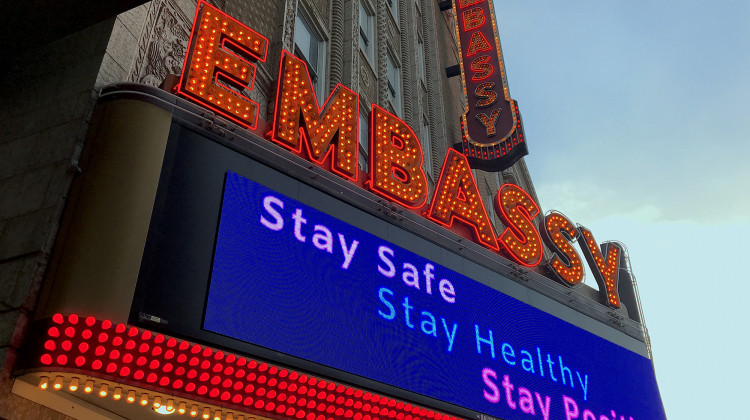 Coronavirus: Holcomb To Veto Bill On Emergency Powers, Vaccines Open To All 16+ 