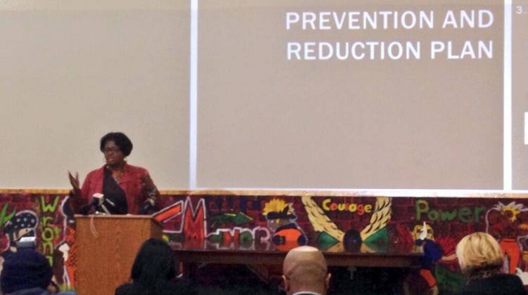 Community Violence Prevention Plan Unveiled