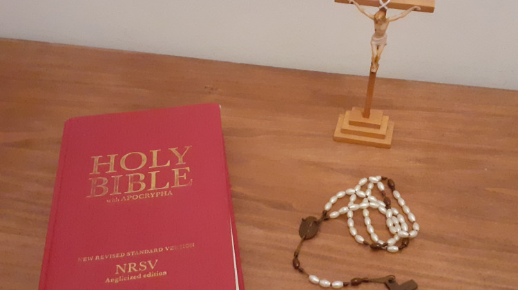 Lawmakers consider bill to allow religious education during school hours