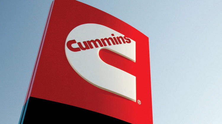 Cummins, based out of Columbus, is one of the largest employers of highly-skilled H-1B visa holders in Indiana.  - Courtesy of Cummins