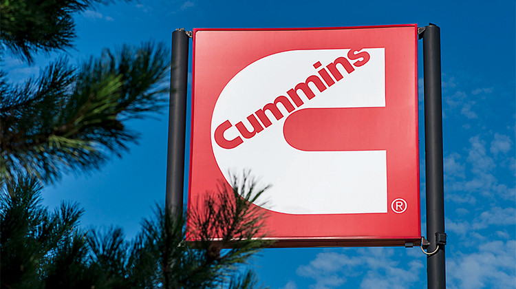 Columbus-based Cummins has over 10,000 employees in Indiana. - Courtesy Cummins, Inc.