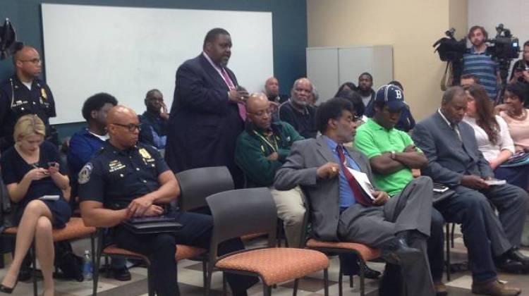 Curfew Amendment Tabled After Public Weighs In