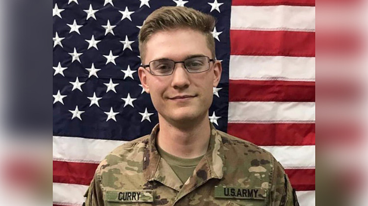 Defense Department: Soldier From Indiana Dies In Iraq