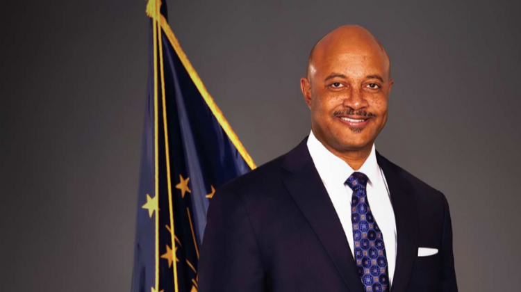 Indianaâ€™s next attorney general is Curtis Hill, a Republican from northern Indiana who has been the Elkhart County prosecutor since 2008.